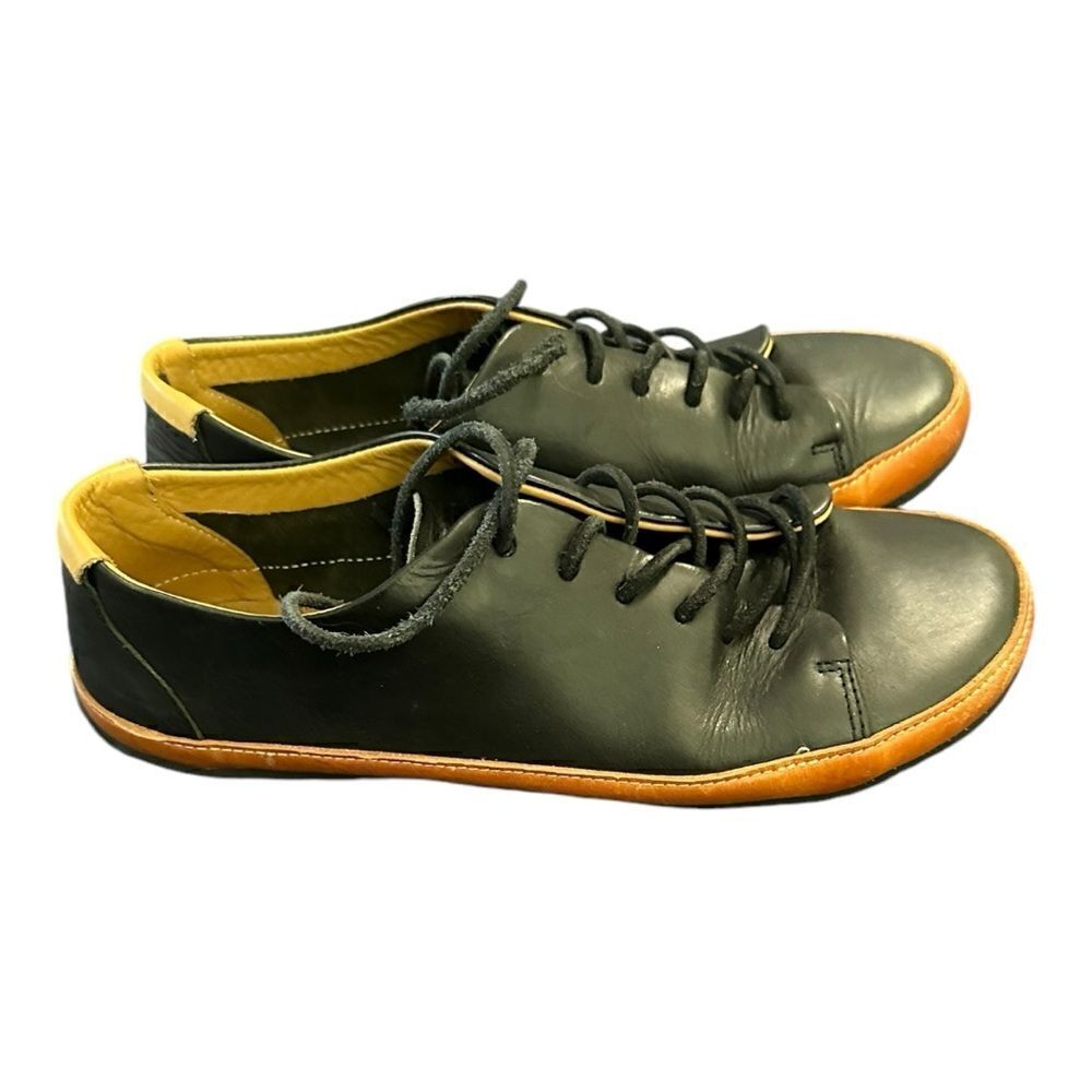 Vivobarefoot | Women's Lace-up Handmade Vegan Leather Everyday Shoes | 38 7.5 - Picture 7 of 11